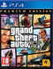 Grand Theft Auto V Premium Edition (PS4) 5026555424295