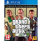 Grand Theft Auto V - Premium Online Edition (PS4) 5026555424264