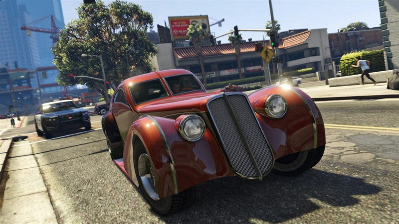 Grand Theft Auto V (Xbox Series X) – igabiba