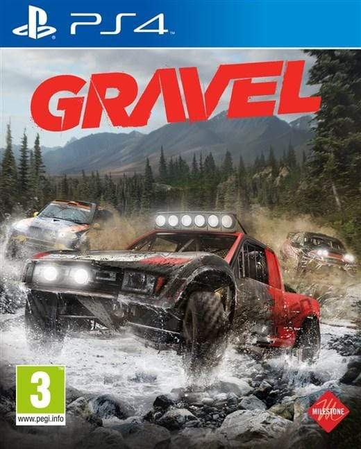 Gravel (Playstation 4) 8059617106713