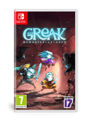 Greak: Memories Of Azur (Nintendo Switch) 5056208811899