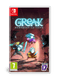 Greak: Memories Of Azur (Nintendo Switch) 5056208811899