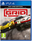 GRID - Day One Edition (PS4) 4020628738389