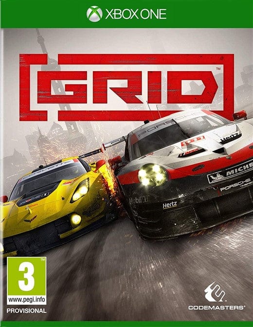GRID - Day One Edition (Xone) 4020628738372