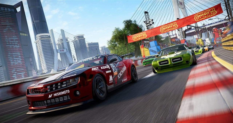 Jogo Grid 2 Xbox 360 Codemasters com o Melhor Preço é no Zoom