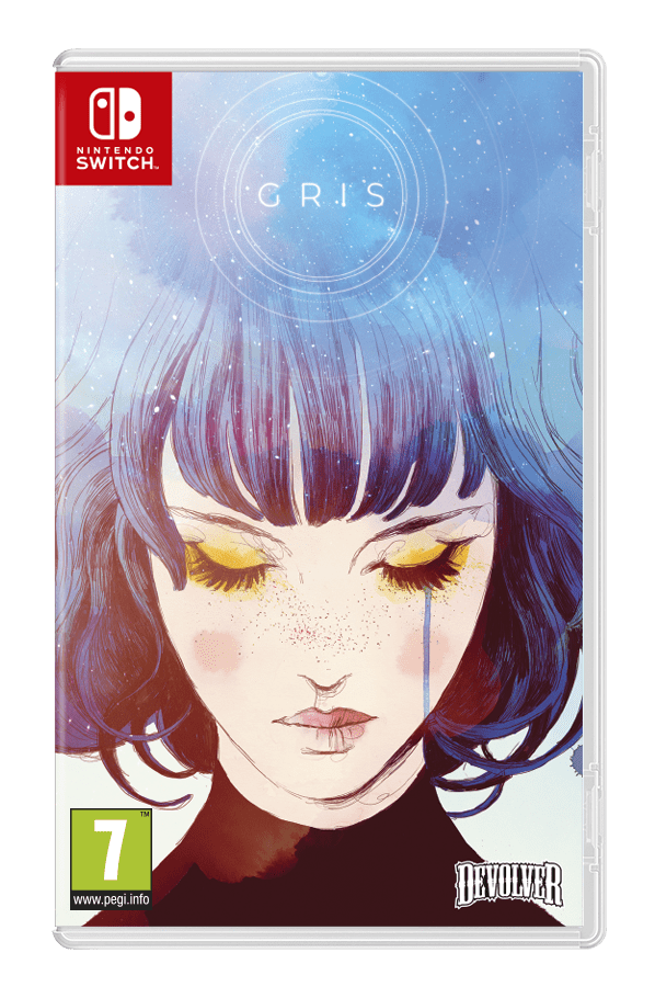 GRIS (Nintendo Switch) 5060760883690