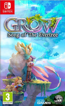 Grow: Song of the Evertree (Nintendo Switch) 8023171046266