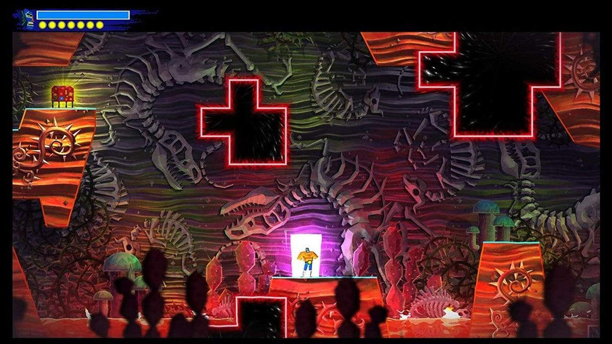 Guacamelee! One-Two Punch Collection (PS4) 5060146469456
