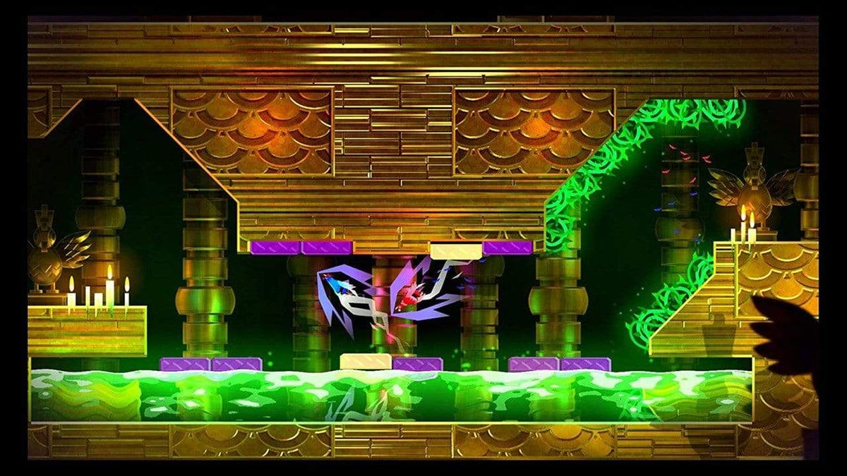 Guacamelee! One-Two Punch Collection (PS4) 5060146469456