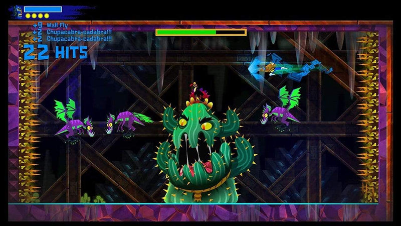 Guacamelee! One-Two Punch Collection (Switch) 5060146469388