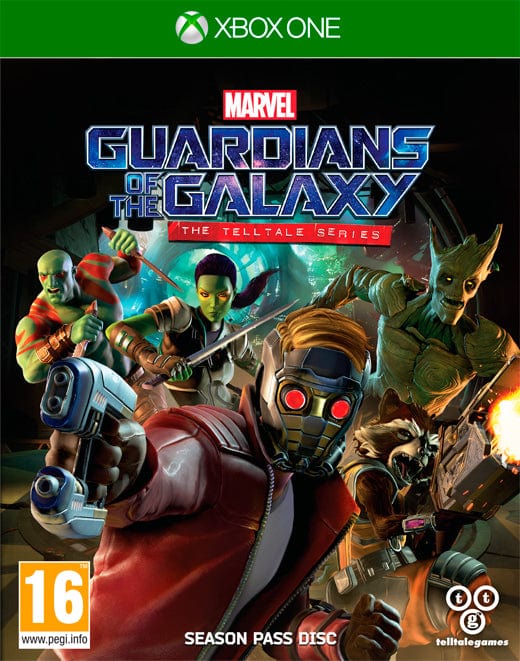 Guardians of the Galaxy (Xone) 5051892208024