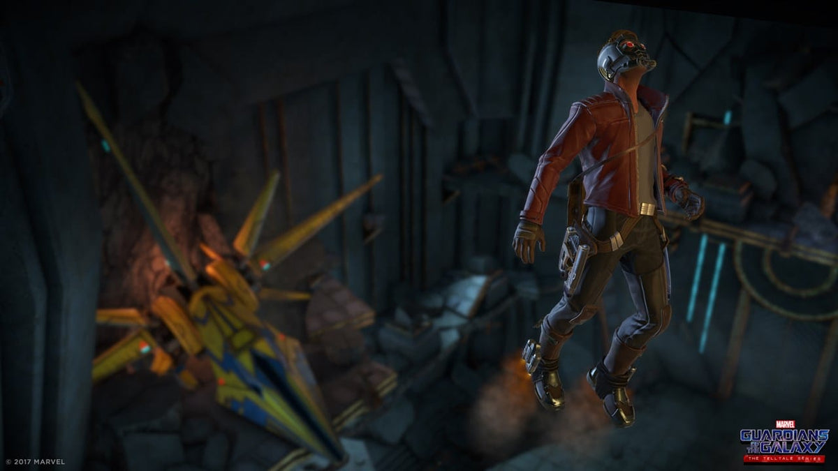 Guardians of the Galaxy (Xone) 5051892208024