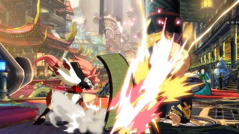 guilty gear xrd rev 2 ps4 Guilty Gear Xrd REV 2 (PS4) – igabiba