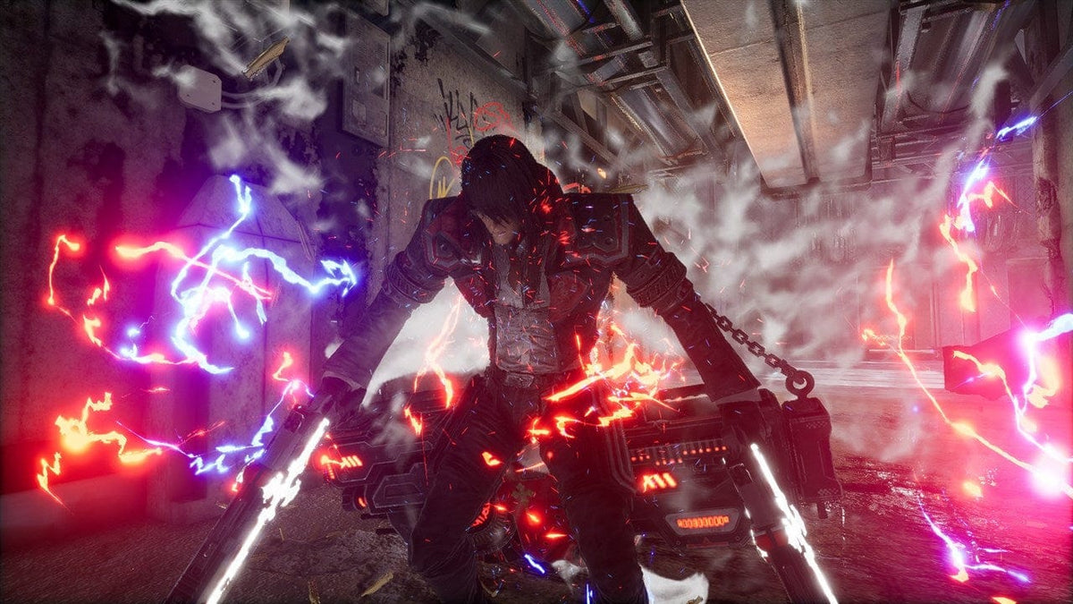 Gungrave G.O.R.E. - Day One Edition (PC) 4020628631277