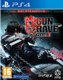 Gungrave G.O.R.E. - Day One Edition (Playstation 4) 4020628631260