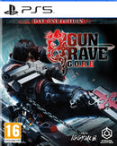 Gungrave G.O.R.E. - Day One Edition (Playstation 5) 4020628631253