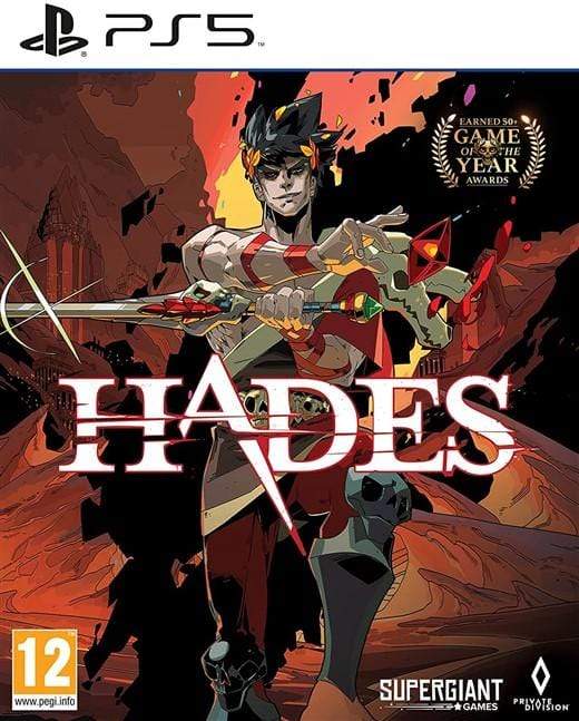 Hades (PS5) 5026555429221