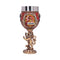 HARRY POTTER GRYFFINDOR COLLECTIBLE GOBLET 801269143206