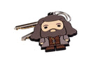 HARRY POTTER (HAGRID CHIBI) RUBBER OBESEK ZA KLJUČE PYRAMID 5050293387413