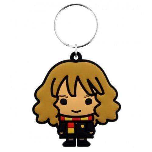 HARRY POTTER (HERMIONE CHIBI) RUBBER OBESEK ZA KLJUČE PYRAMID 5050293388328