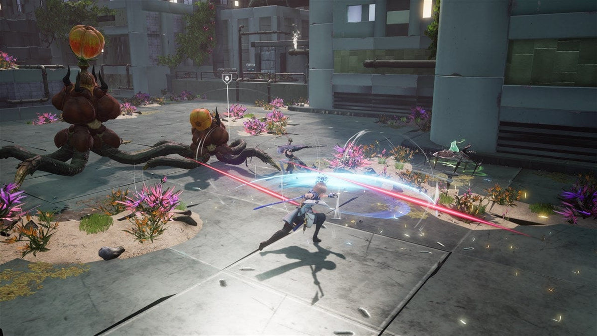 Harvestella (Nintendo Switch) 5021290094536
