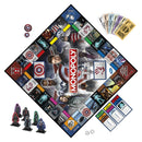 HASBRO GAMING: MONOPOLY MARVEL THE FALCON AND THE WINTER SOLDIER EDITION 5010993990269