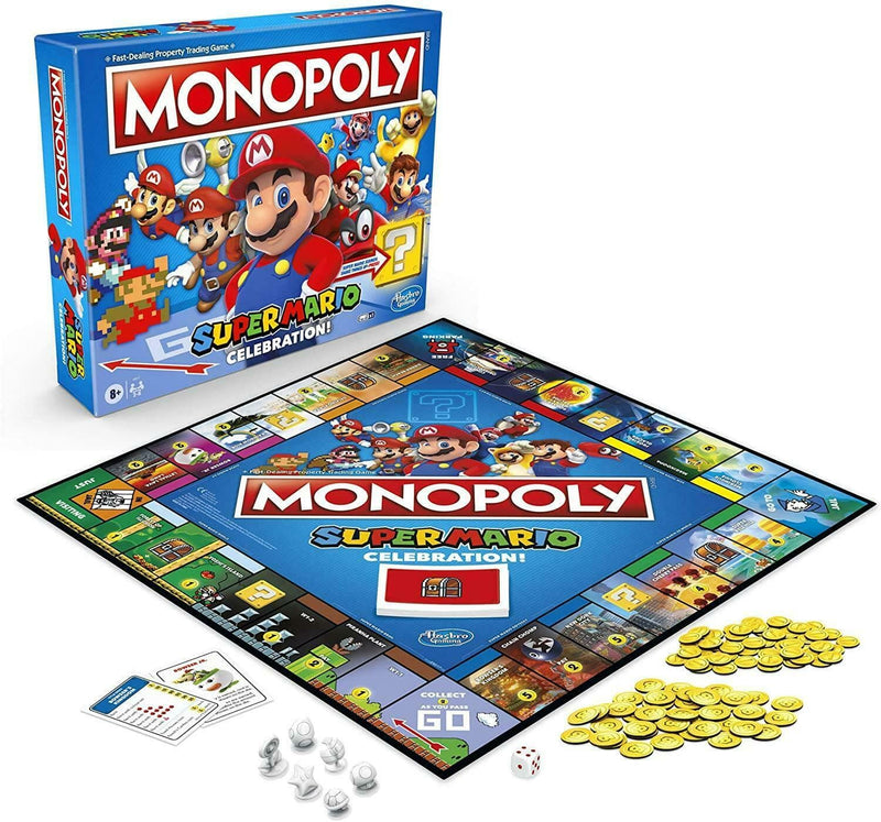 hasbro monopoly
