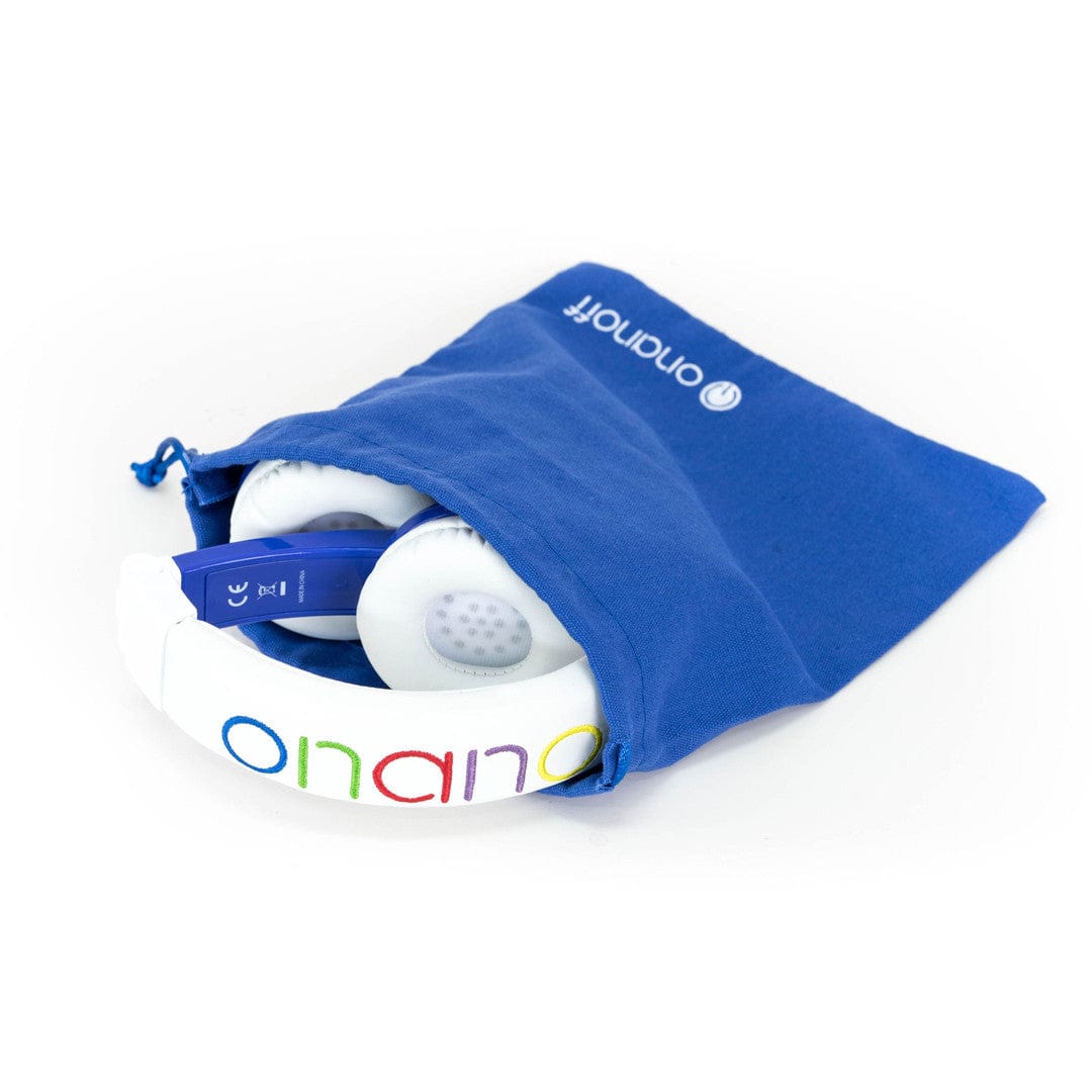 HEADSET BUDDYPHONES EXPLORE BLUE 4029599095798