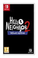 Hello Neighbor 2 - Deluxe Edition (Nintendo Switch) 5060760887261
