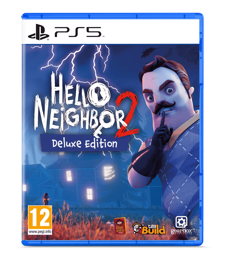 Hello Neighbor Games on X: We're a part of Steam Mystery Fest, save up to  75% on Hello Neighbor Games! Hello Neighbor 2 & Hello Neighbor 2 Deluxe  Edition - 20 %