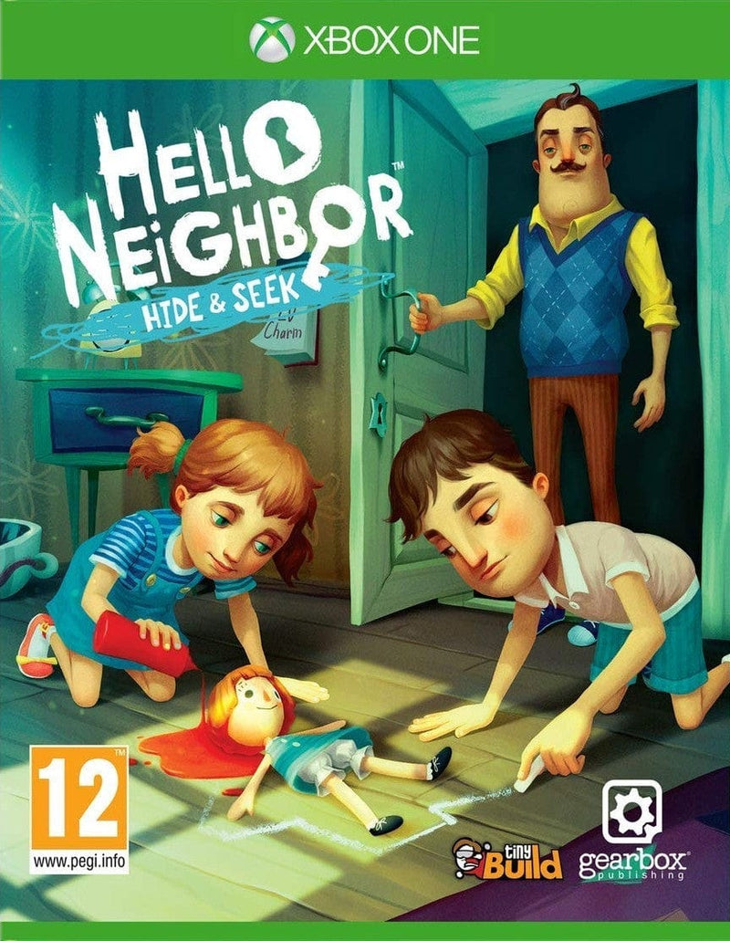 Hello Neighbor: Hide & Seek (Xbox One) 5060146466714