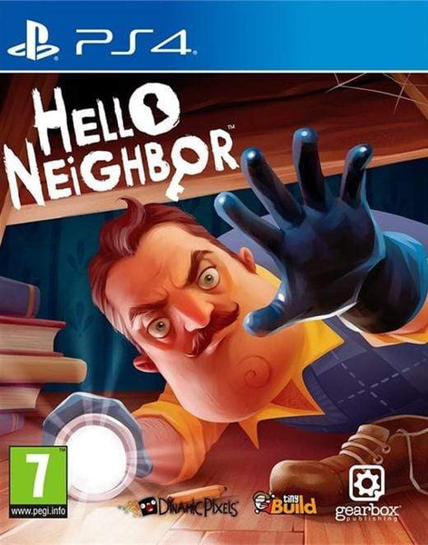 Hello Neighbor (PS4) igabiba –