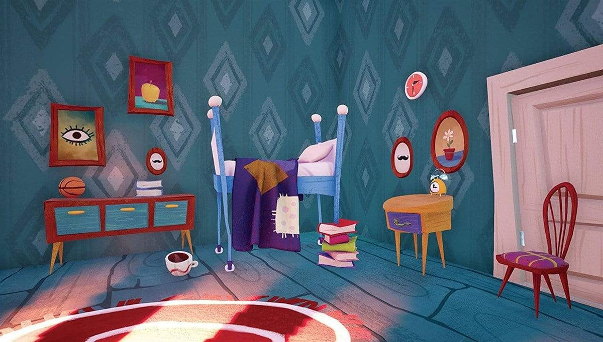 Hello Neighbor (PS4) 5060146465472