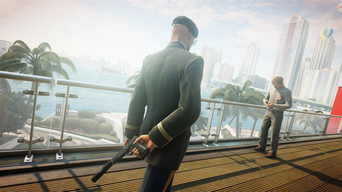 Hitman 2 (PS4) 5051892215107