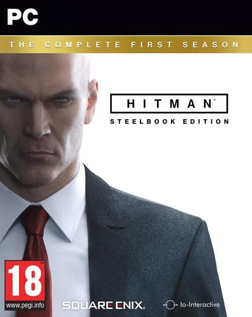 Hitman: The Complete First Season (pc) 5021290076280