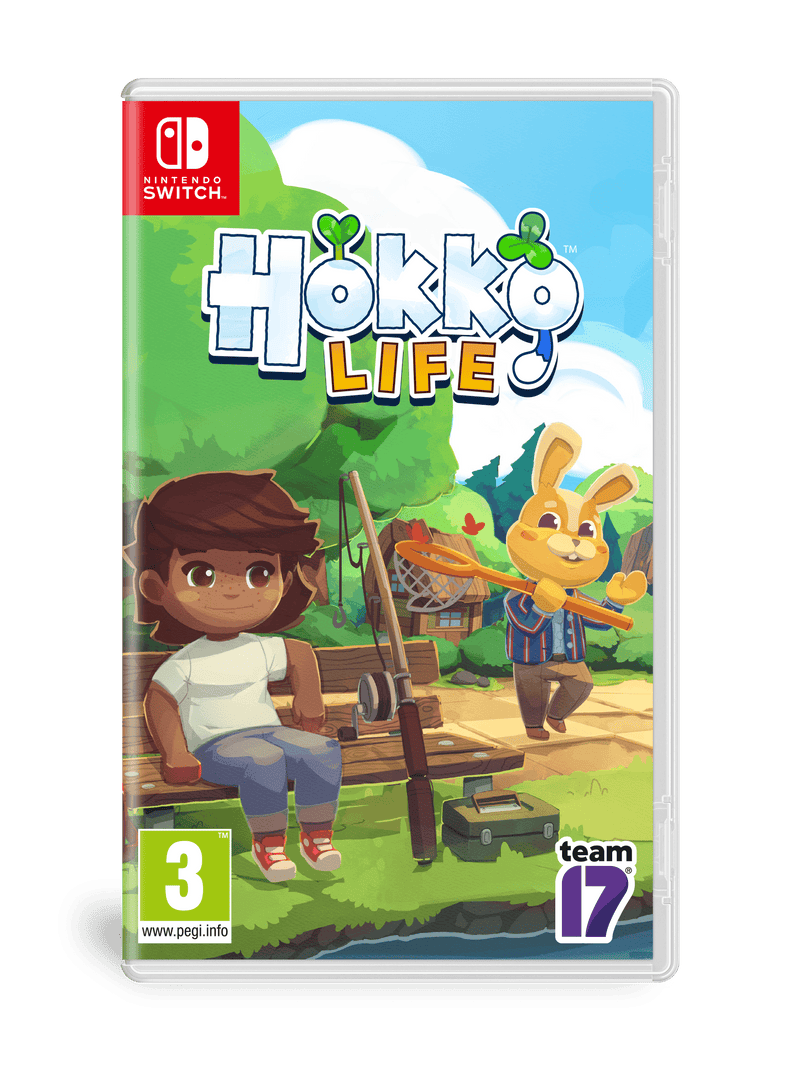 Hokko Life (Nintendo Switch) 5056208815255