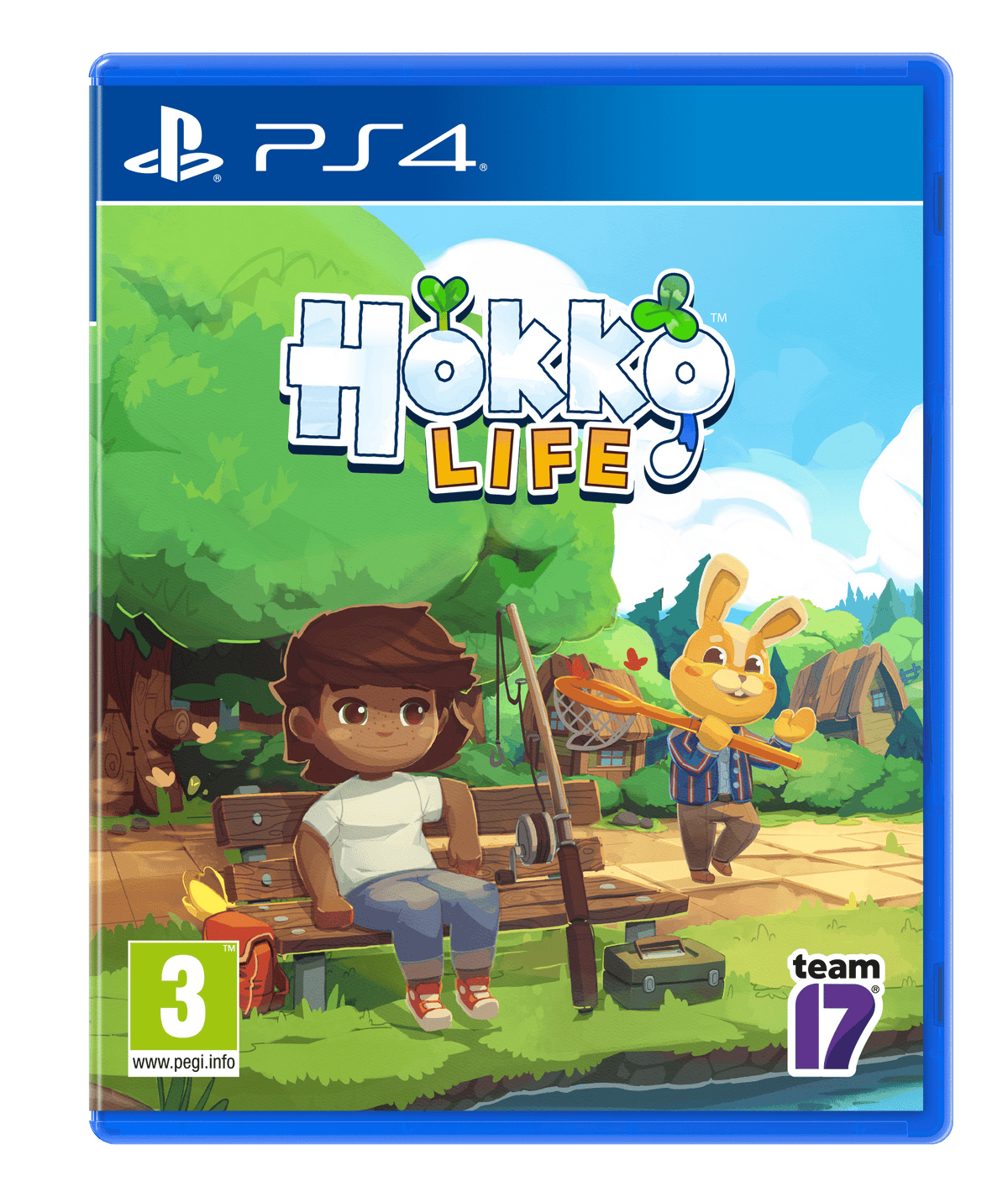 Hokko Life (Playstation 4) 5056208815071