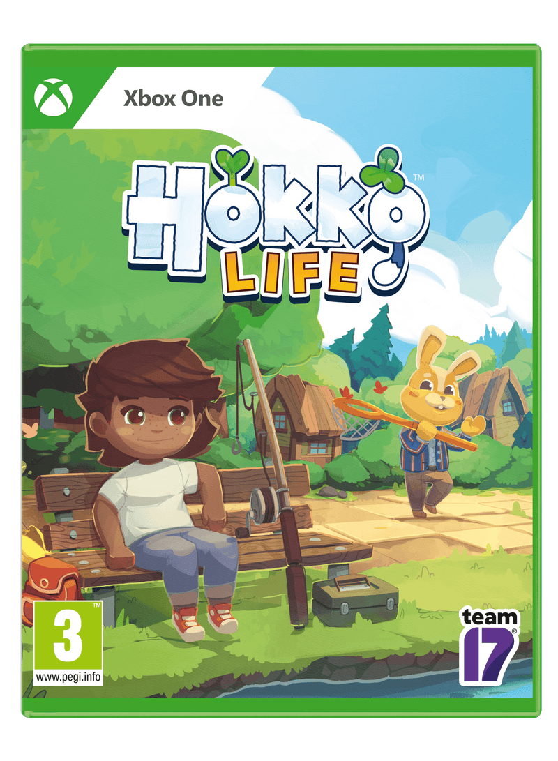 Hokko Life (Xbox One) 5056208815170
