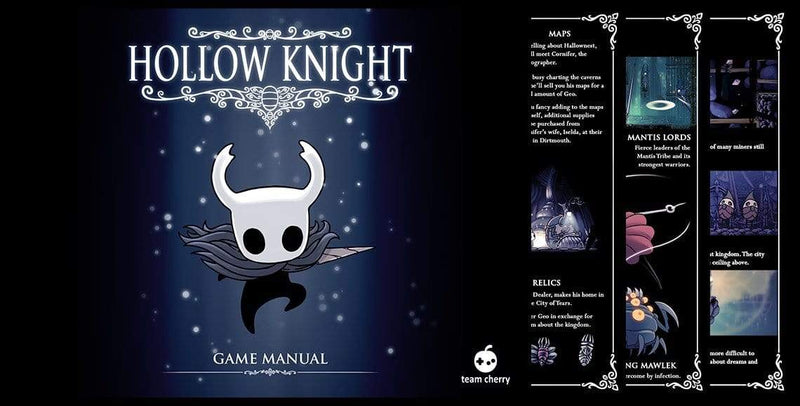 PS4 Hollow Knight 4580607500418 Japanese ver from Japan