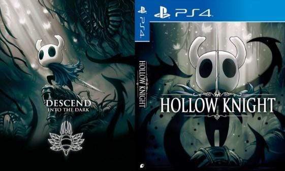 Hollow Knight - PS4 - ecay