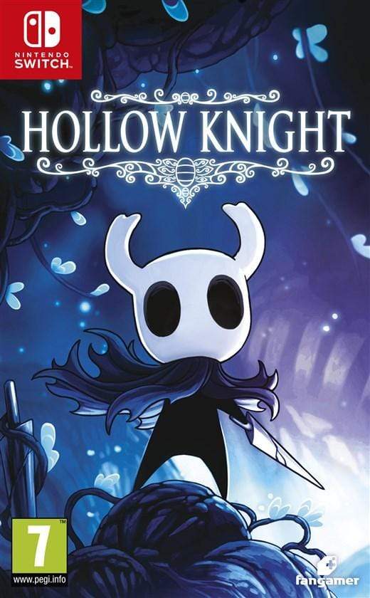 Hollow Knight (Switch) 5060146467285