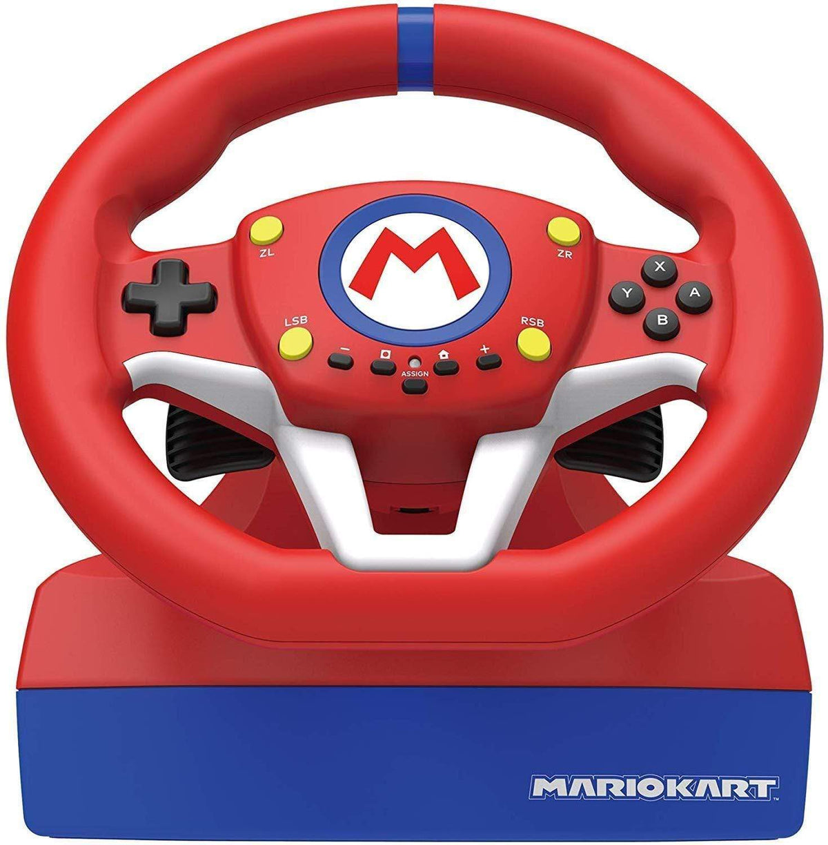 HORI MARIO KART RACING WHEEL PRO MINI FOR NINTENDO SWITCH 873124007893