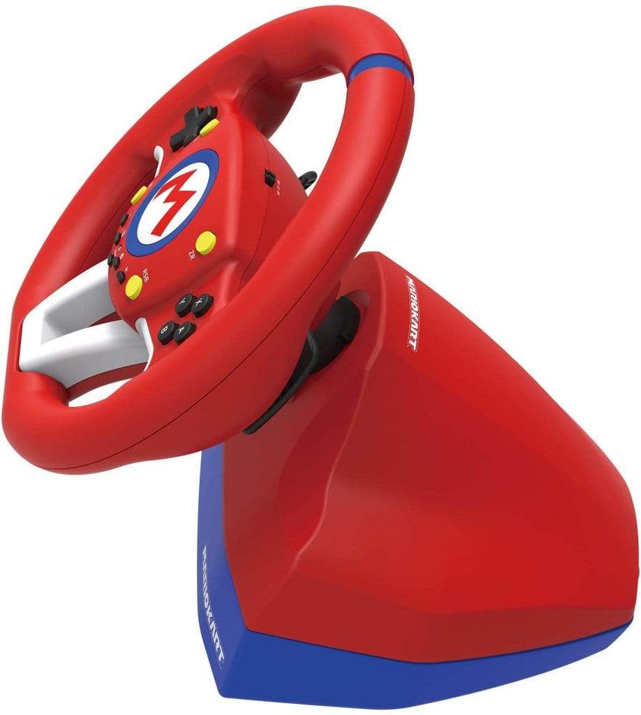 HORI MARIO KART RACING WHEEL PRO MINI FOR NINTENDO SWITCH 873124007893