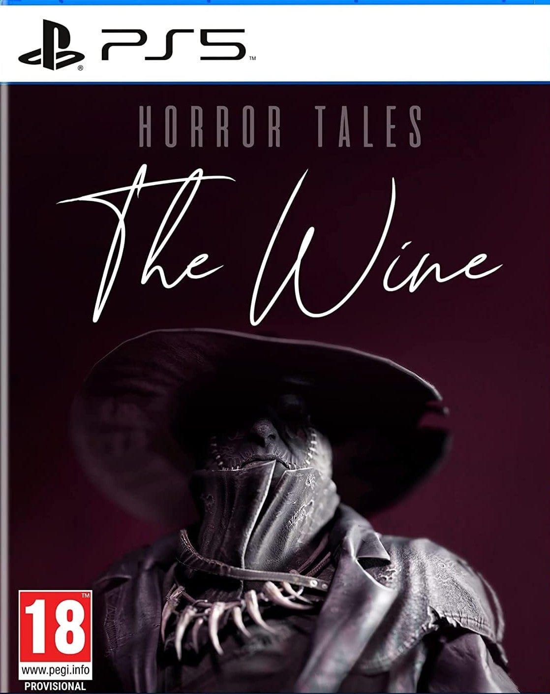 HORROR TALES: The Wine (Playstation 5) 8437021082142