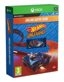 Hot Wheels Unleashed - Challenge Accepted Edition (Xbox Series X) 8057168503579