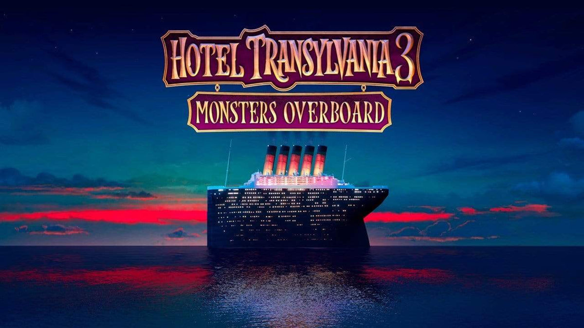 Hotel Transylvania 3: Monsters Overboard (Xone) 5060528030700