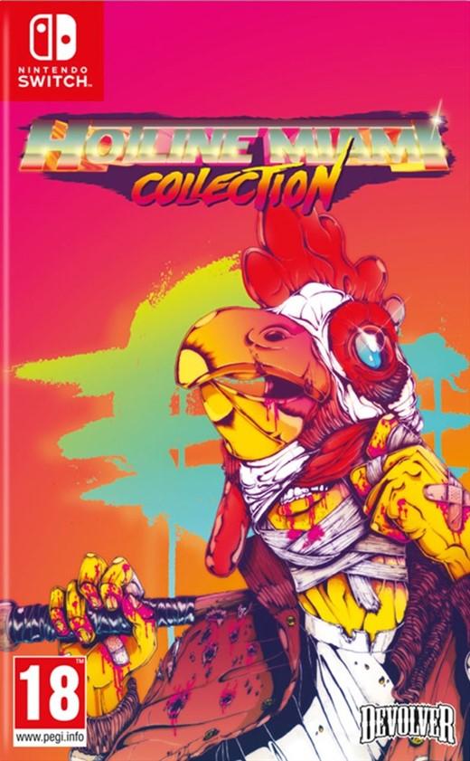 Hotline Miami Collection (Nintendo Switch) 5060760882471