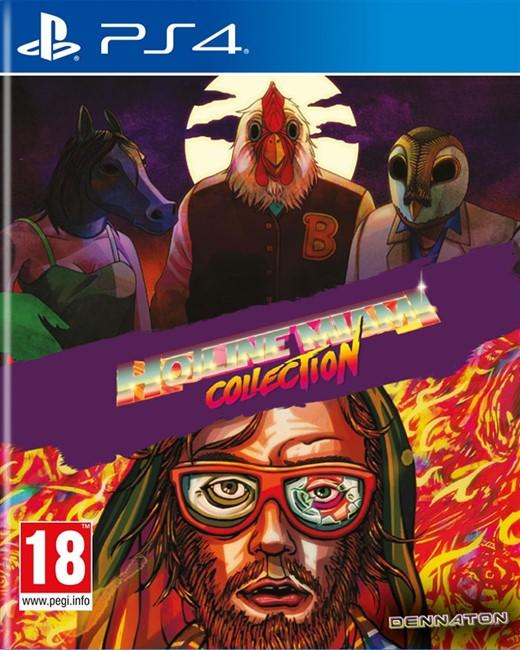 Hotline Miami Collection (PS4) 5060760882419