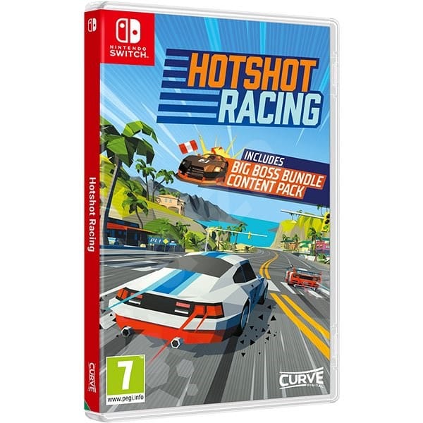 Hotshot Racing (Nintendo Switch) 5060760882174