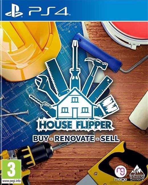 House Flipper (PS4) 5060264375189